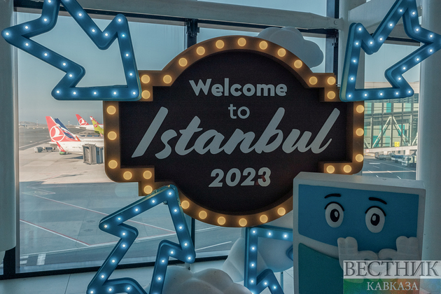 Чартеры взвинтили спрос на туры в Стамбул