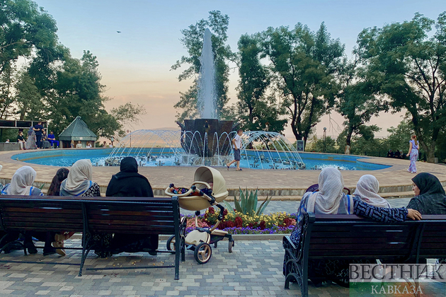 Фонтан Смирновский