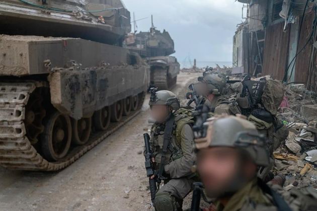 Израиль останется в Газе до последнего заложника 