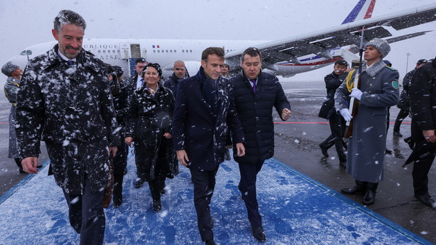 СМИ: Париж предлагает свои истребители Токаеву и Мирзиееву