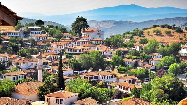 Лучшая туристическая деревня Турции: что нужно знать о поездке в Шириндже