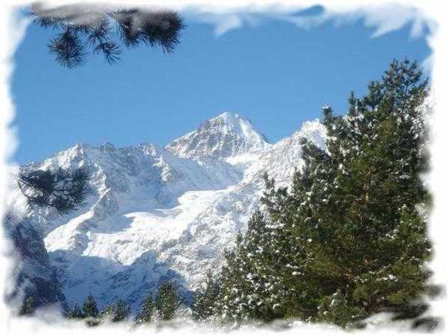Зимний Цей: Северная Осетия для лыжников и сноубордистов