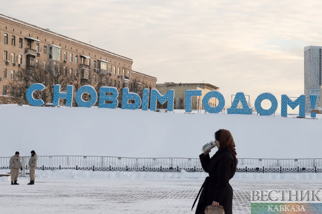 Новый год в Москве будет снежным