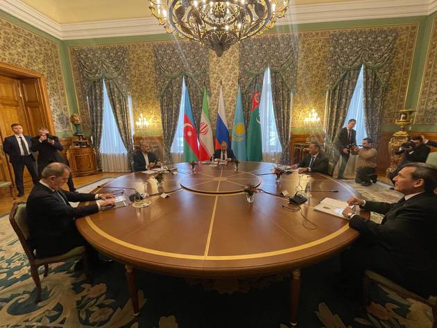 Россия инициировала Каспийский совет