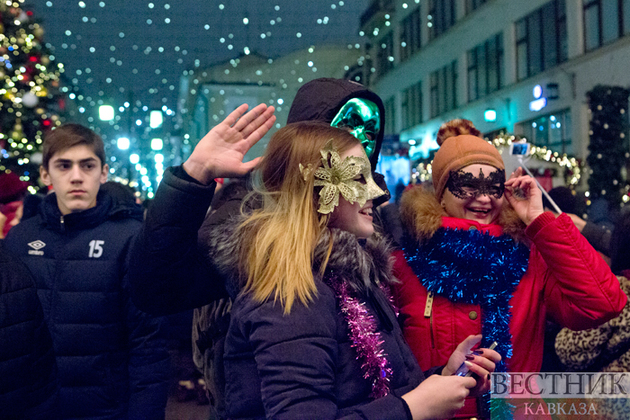 Новый год на площадях не будут праздновать на Кубани