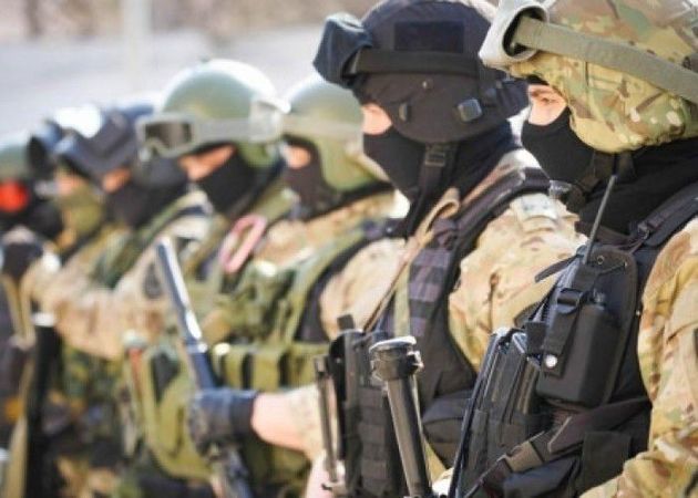 Антитеррористические учения в Ставрополе: местных жителей призвали не пугаться