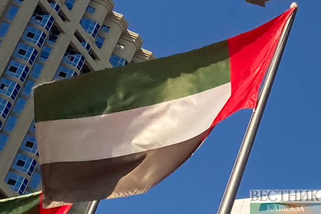 ОАЭ поддерживают установление мира между Азербайджаном и Арменией