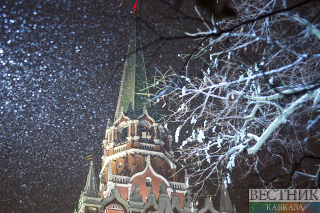 В Москве будет снежно, морозно и опасно