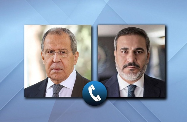 Россия и Турция обсудили ситуацию на Южном Кавказе