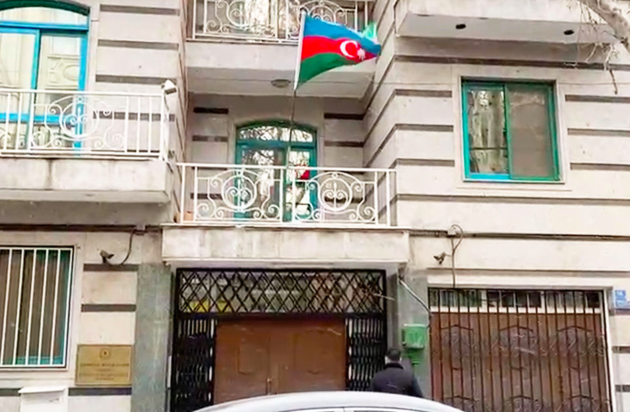 Азербайджан и Иран договорились об открытии посольства
