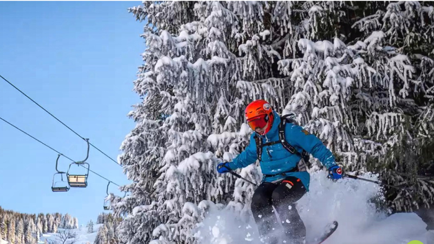 Где в Казахстане кататься на лыжах и сноуборде?
