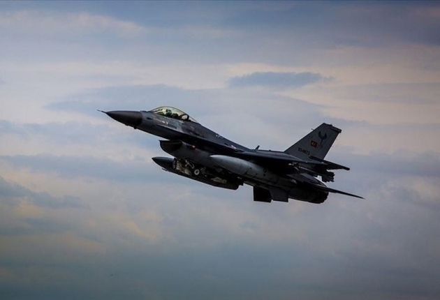 Турция ждет от США поставки F-16