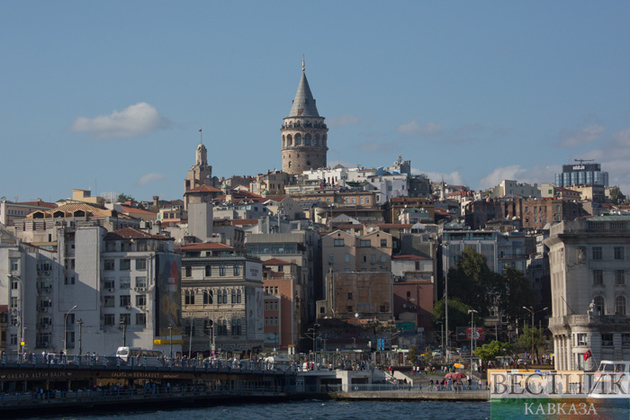 В Стамбуле начнут возводить сейсмоустойчивые дома 