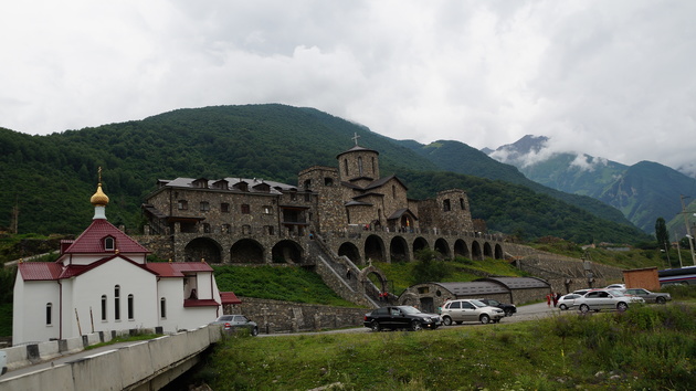 О самых популярных местах Северной Осетии рассказали в комитете туризма