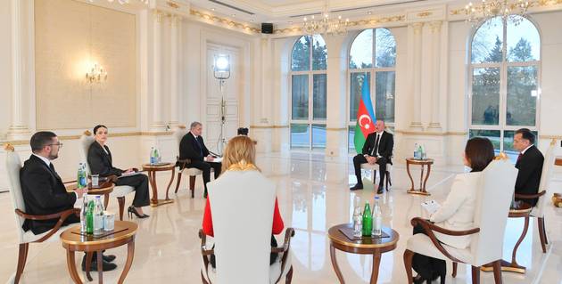 Каким будет мирный договор между Азербайджаном и Арменией?