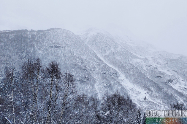 Жителей Кабардино-Балкарии и Карачаево-Черкесии предупредили о лавинах