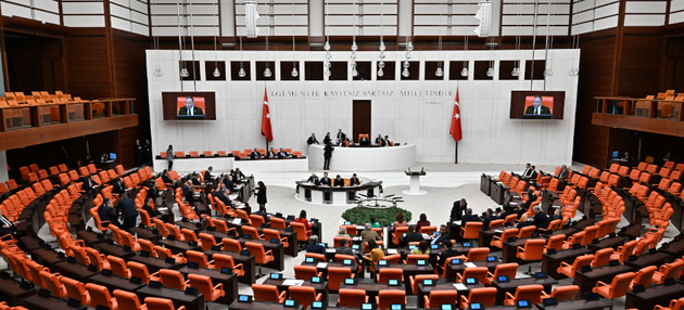 Парламент Турции посвятит первое в этом году заседание не заявке Швеции в НАТО