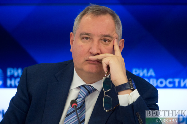 Рогозин: Россия и Казахстан начнут разработку совместной ракеты