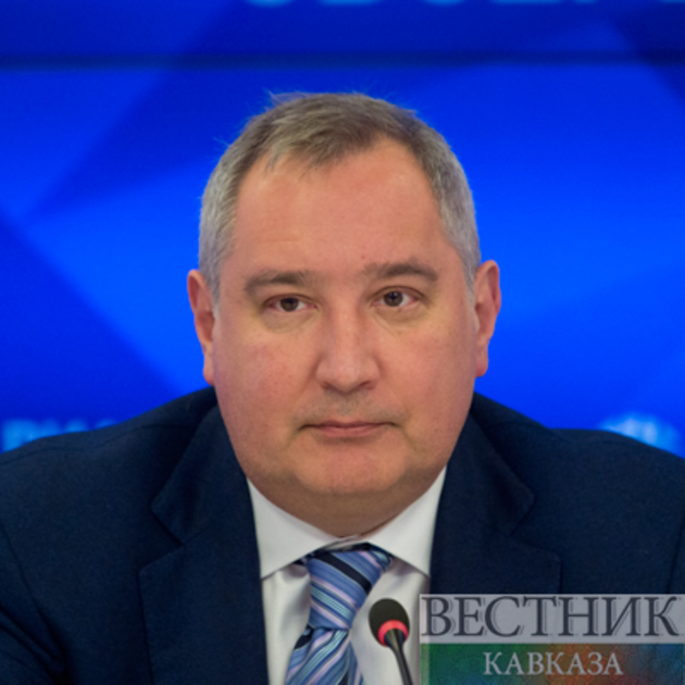 Ильхам Алиев и Дмитрий Рогозин обсудили развитие двусторонних российско-азербайджанских отношений