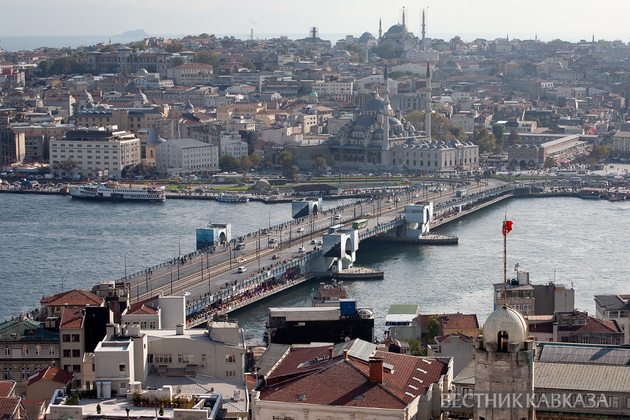 Галатский мост