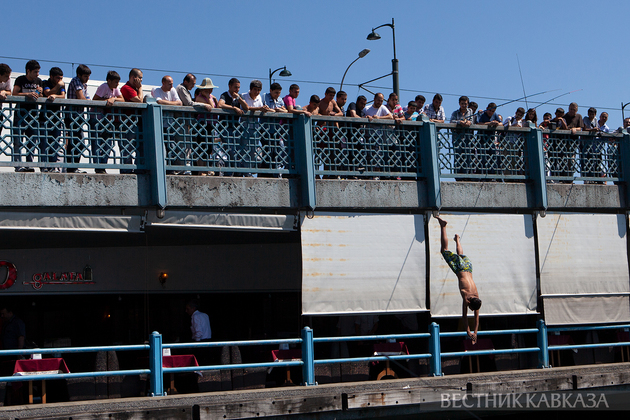 Галатский мост