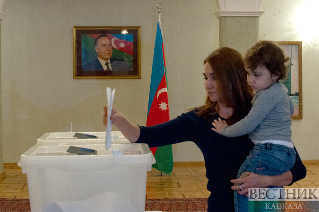 Азербайджанцы смогут проголосовать на выборах из России - адреса пунктов