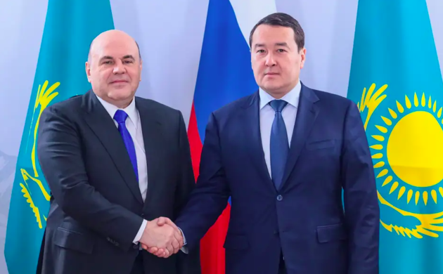 Россия и Казахстан договорились развивать сотрудничество