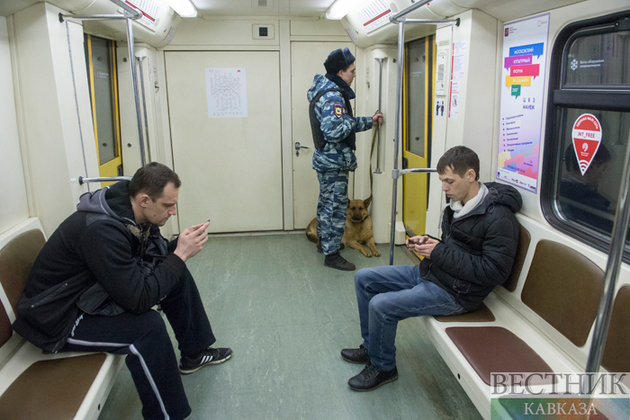 Ставропольские полицейские гонялись за пьяным водителем
