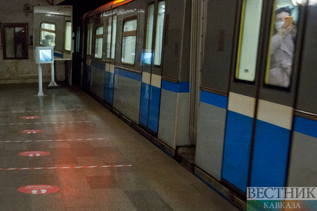 В метро Москвы встала синяя ветка от «Курской» до «Киевской»