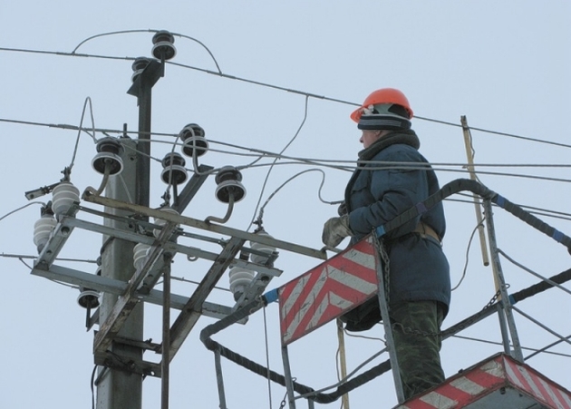 Энергетики в Ставропольском крае