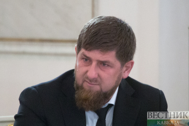 Кадыров открыл "Беноевскую весну"  