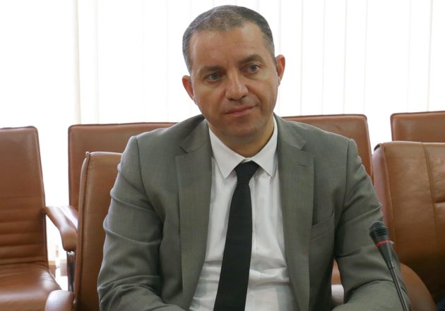 Бывший глава Минэкономики Армении Ваан Керобян