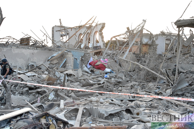 Север Азербайджана потрясло землетрясение
