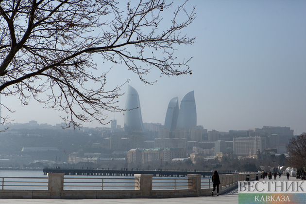 Азербайджан предупредили о магнитной буре 