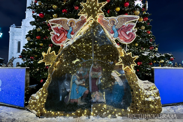  Абдулатипов: Рождество олицетворяет торжество идеи милосердия 