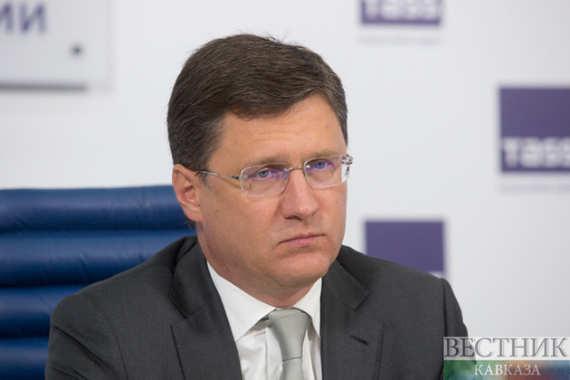 Новак: расторжение контракта "Газпрома" с Saipem – технический вопрос