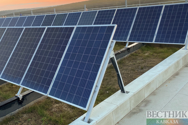 Возведение солнечной электростанции начнется в Джебраиле в 2024 году