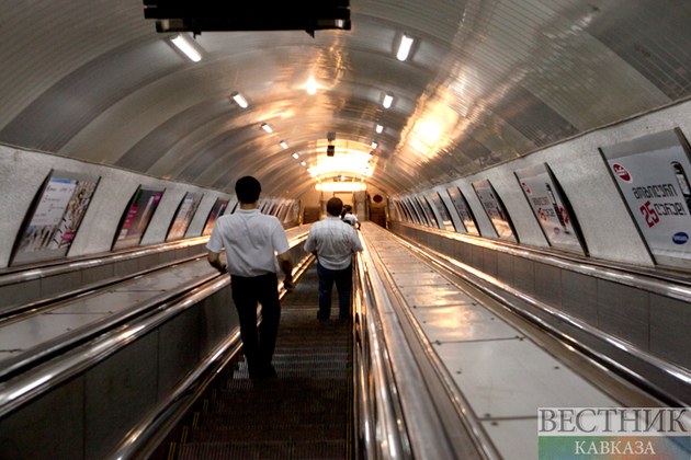 Бакинский метрополитен ограничивает движение поездов в связи со строительством новых станций подземки