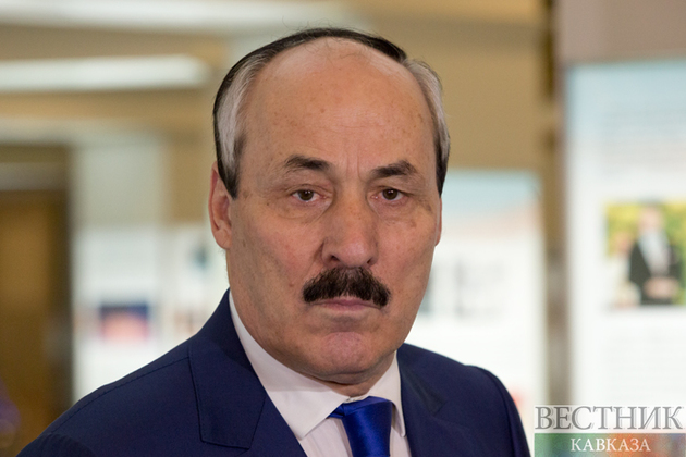 Советником главы Дагестана стал олимпийский чемпион Бувайсар Сайтиев