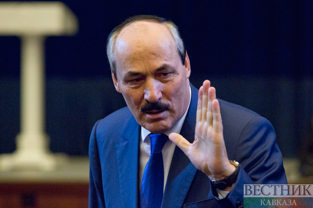 Глава Дагестана запретил расточительство