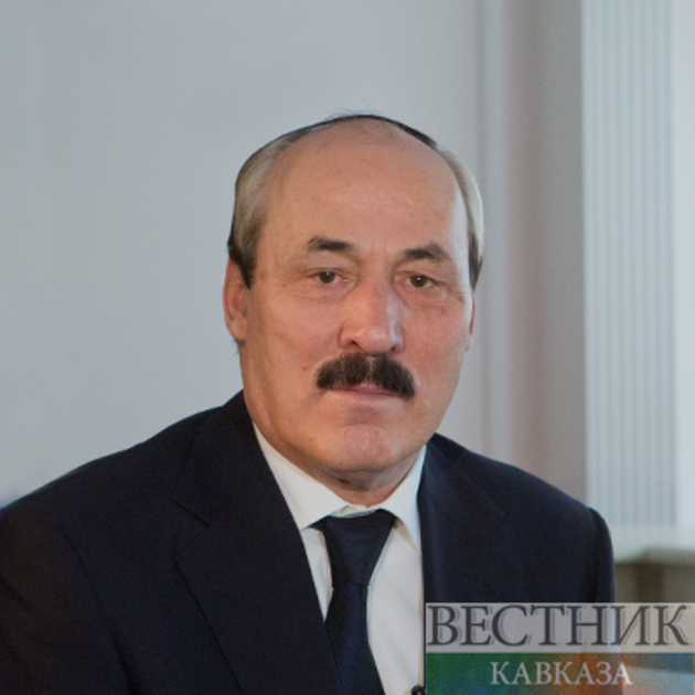 Абдулатипов и Хлопонин обсудили развитие Дагестана