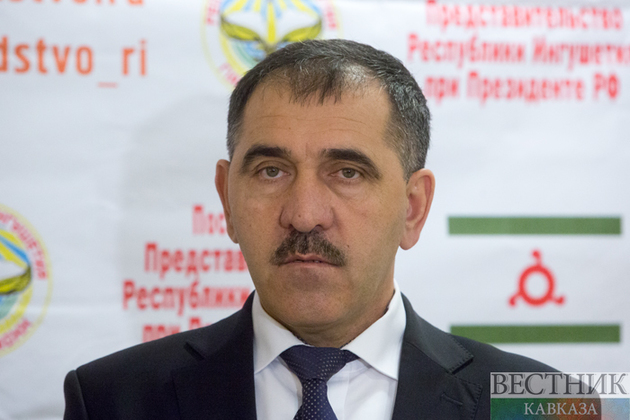 Евкуров назначил замруководителя аппарата администрации главы Ингушетии