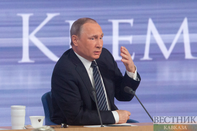 Путин призвал "двадцатку" спасать мировую экономику от трагедии сообща