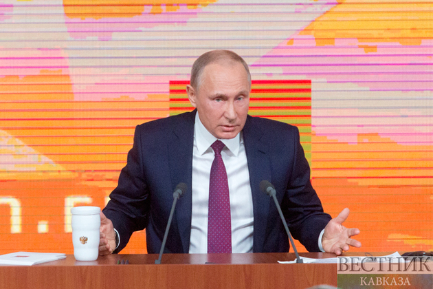 Путин утвердил Фортова на посту президента РАН