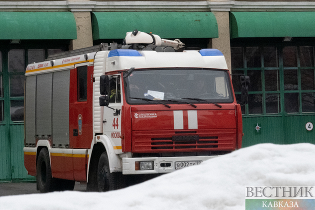 Следственный комитет озвучил основные версии причин пожара в Кемерово