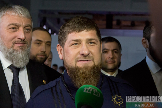 Кадыров: Германия извинится перед моими скакунами