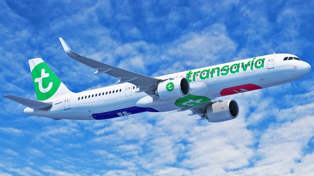 Авиакомпания Transavia