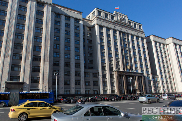 В Госдуме прокомментировали решение Киева о правилах въезда для россиян