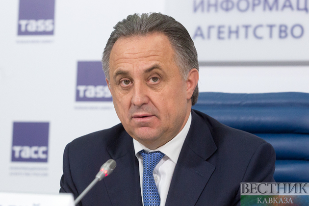 Газаев: Мутко проявил интерес к моей программе развития футбола в РФ