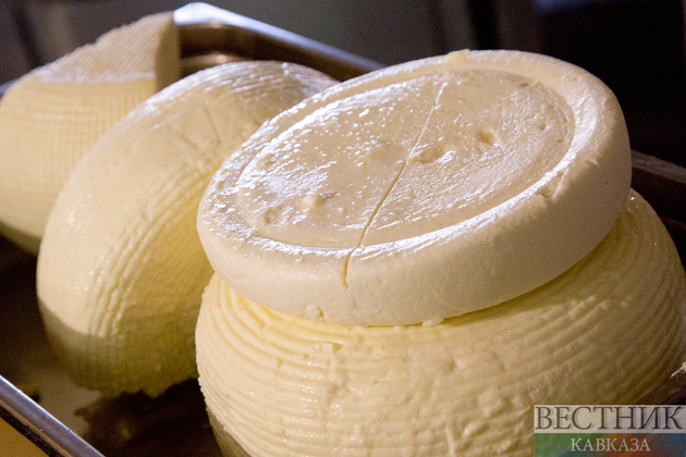 Сыр из Ставрополья стал лучшим продуктом на международном конкурсе
